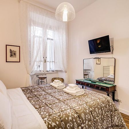 Апартаменты Casa Di Nonno Turi Рим Экстерьер фото