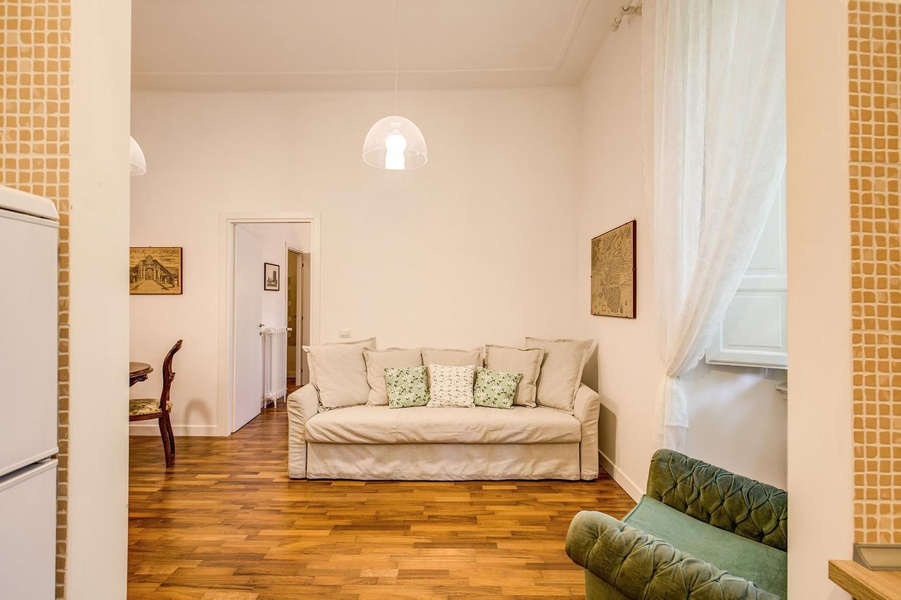 Апартаменты Casa Di Nonno Turi Рим Экстерьер фото