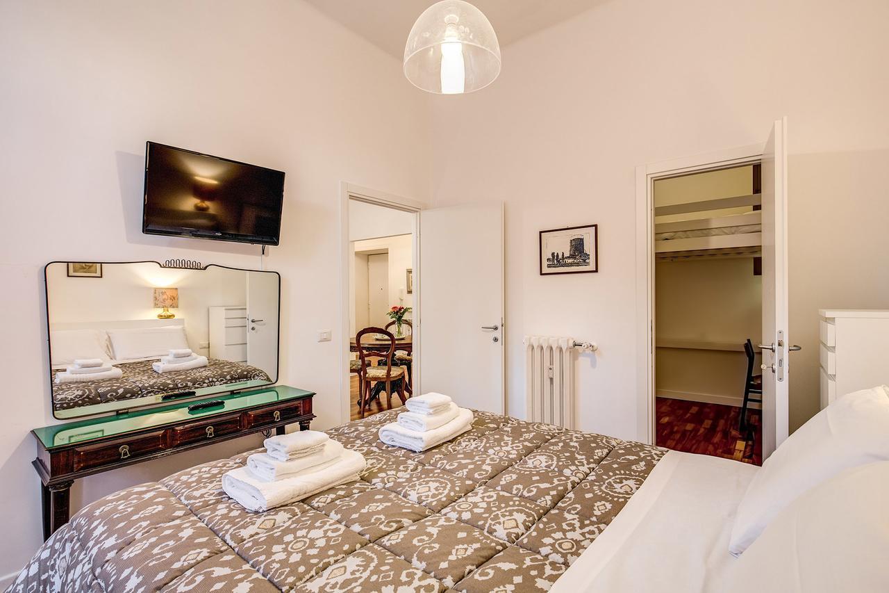Апартаменты Casa Di Nonno Turi Рим Экстерьер фото